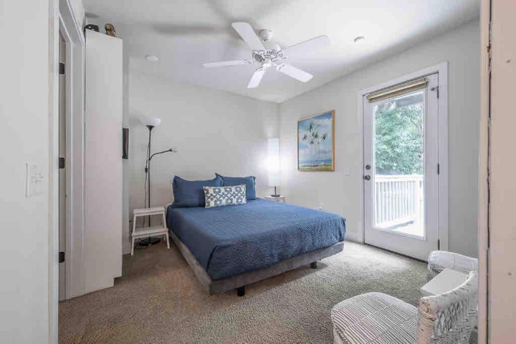 Nawlins Vibe With Rooftop Verandah Near Riverwalk And Downtown Tampa Exterior foto